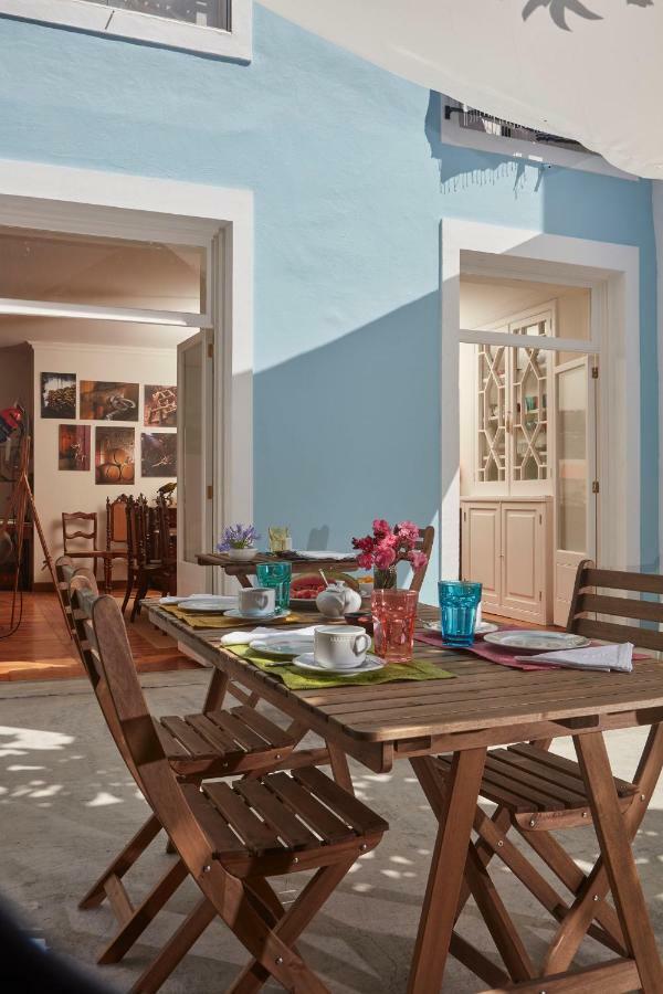 Casadacidade Ponta Delgada Extérieur photo